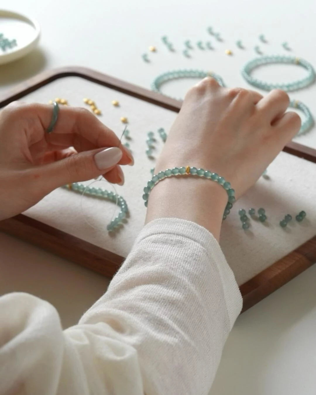 Ocean Tranquility Bracelet
