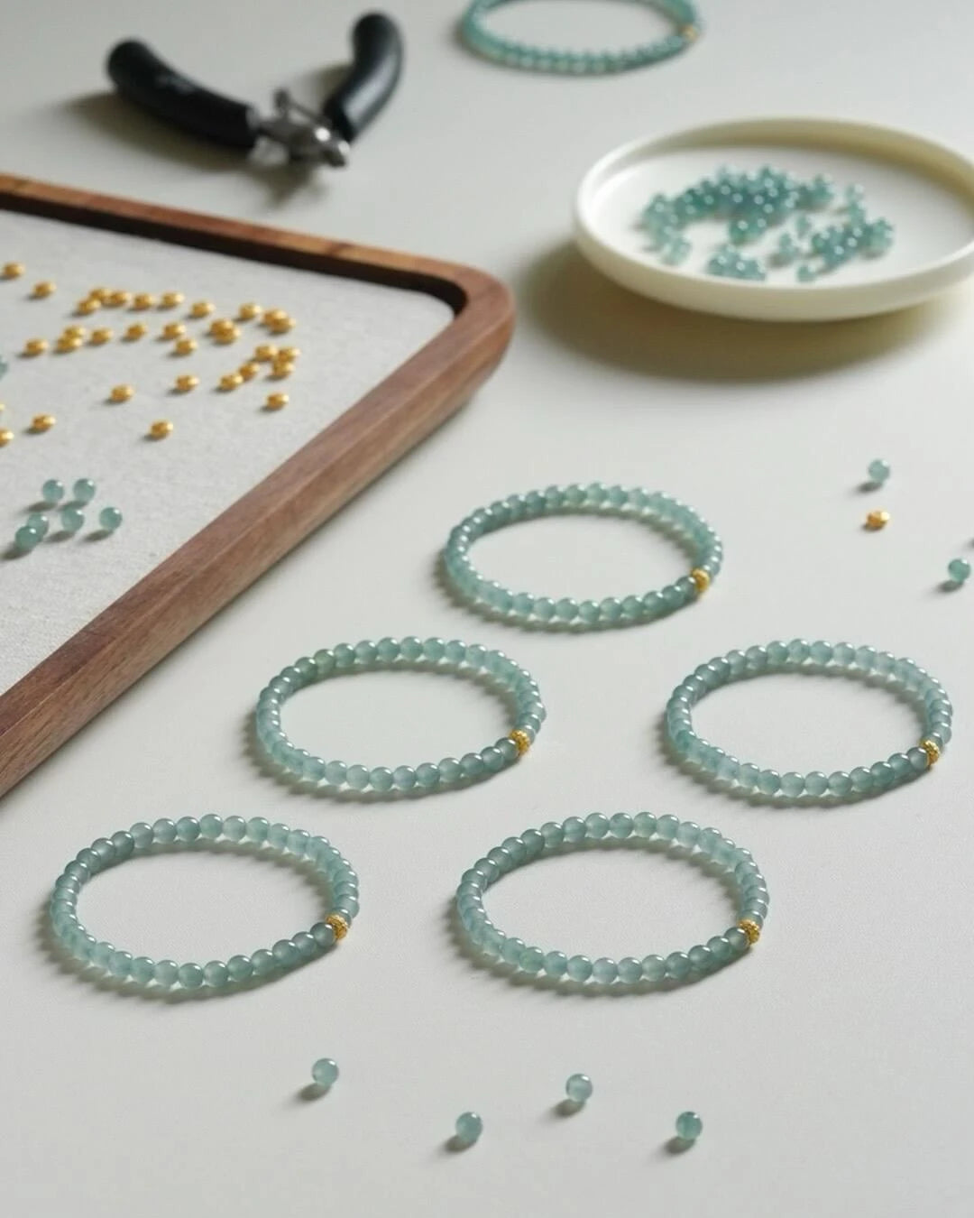 Ocean Tranquility Bracelet