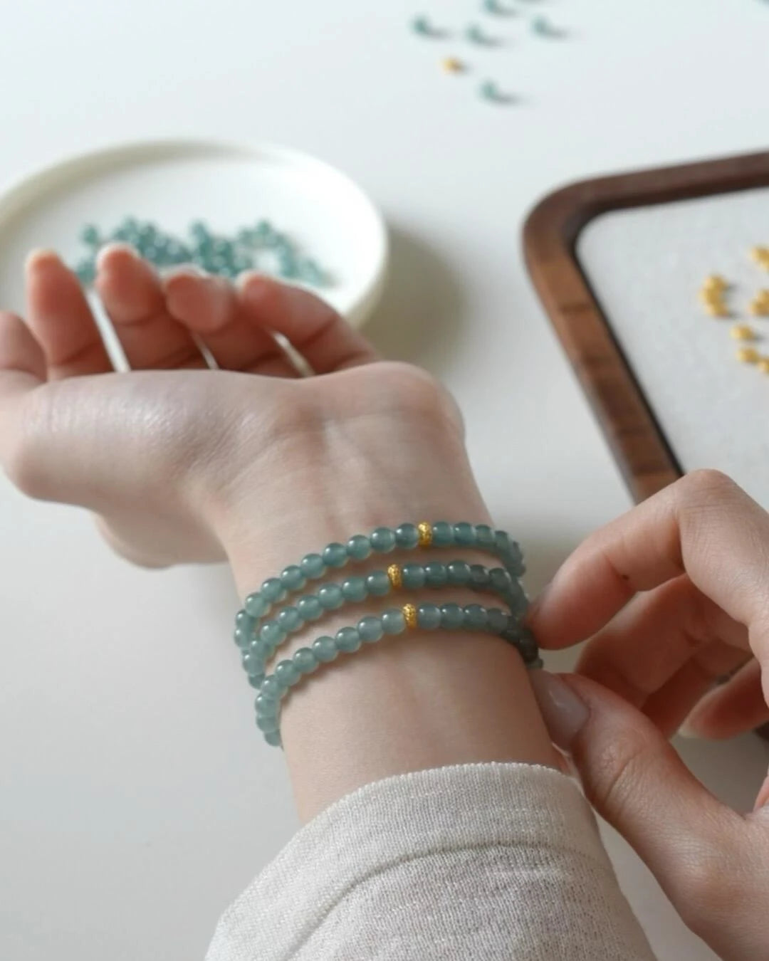 Ocean Tranquility Bracelet