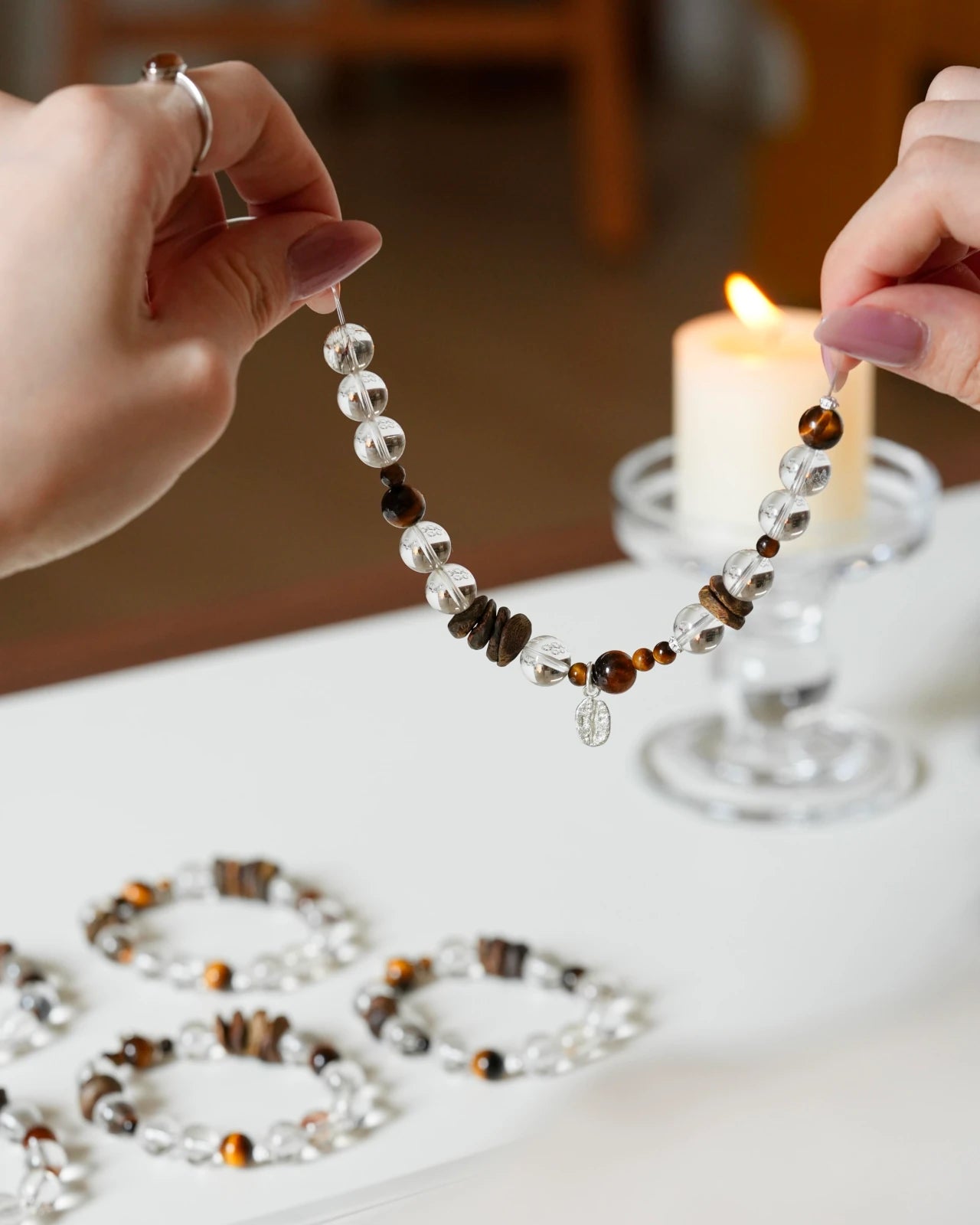 Bracelet d'harmonie élémentaire