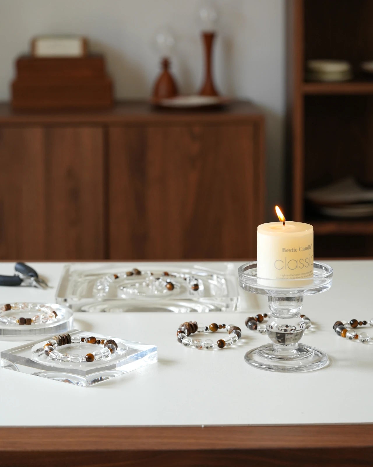 Bracelet d'harmonie élémentaire