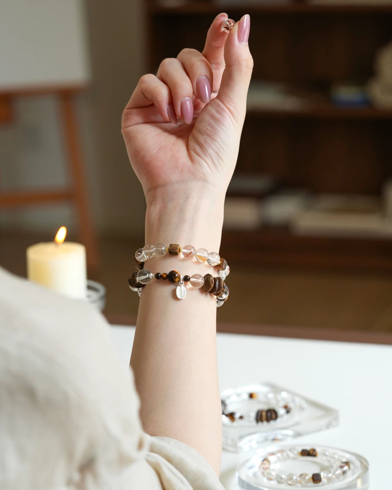 Bracelet d'harmonie élémentaire