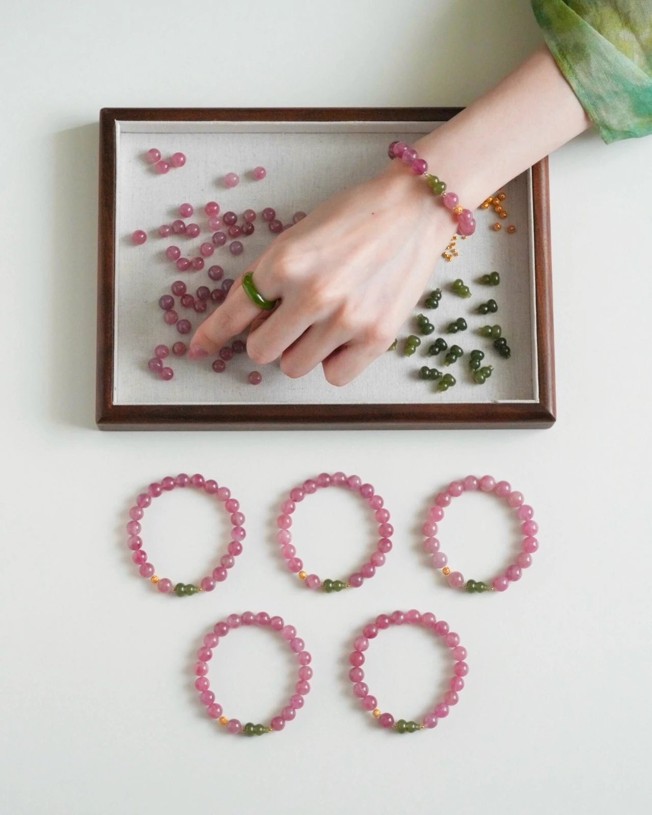 Heartroot Guardian Bracelet