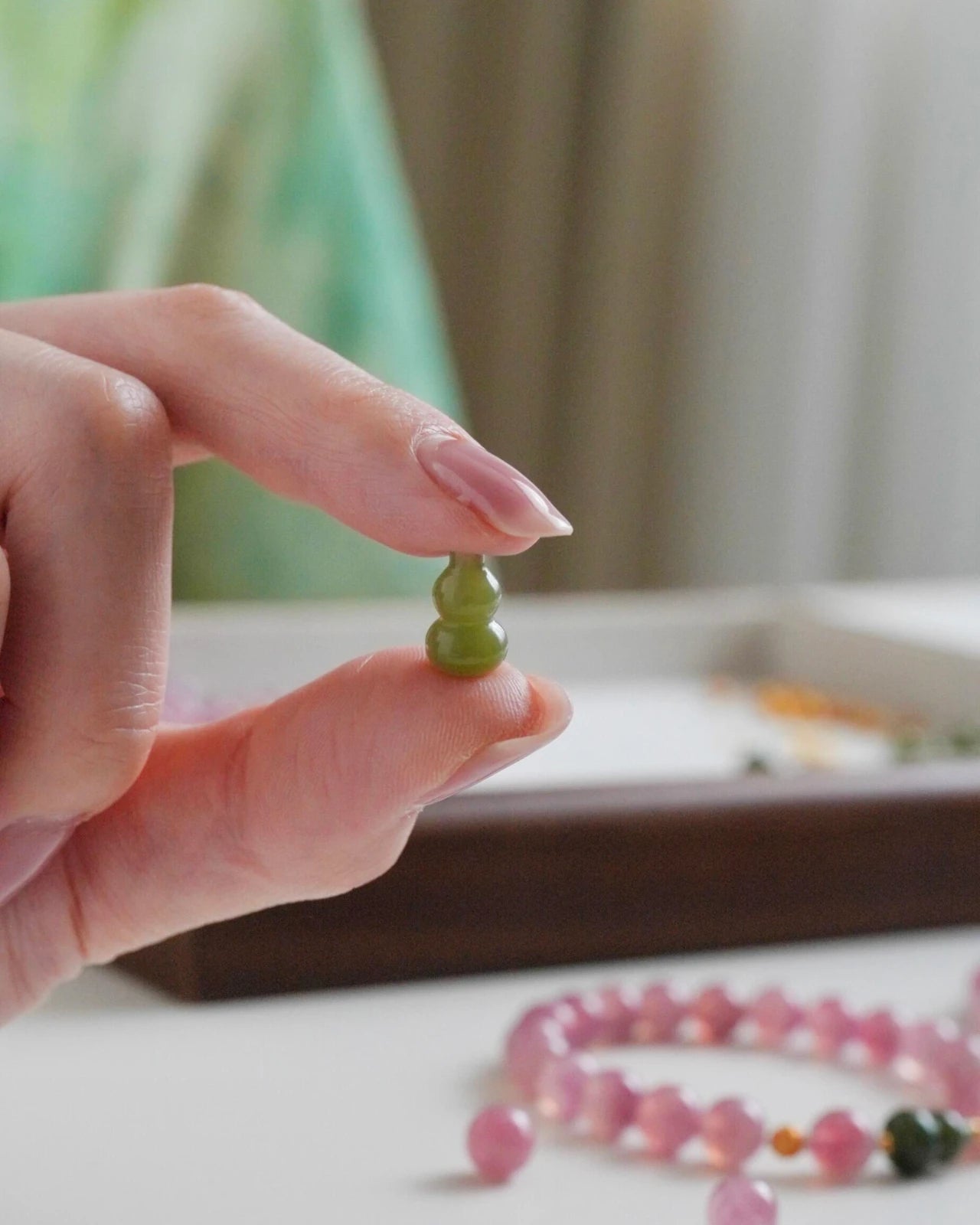 Heartroot Guardian Bracelet