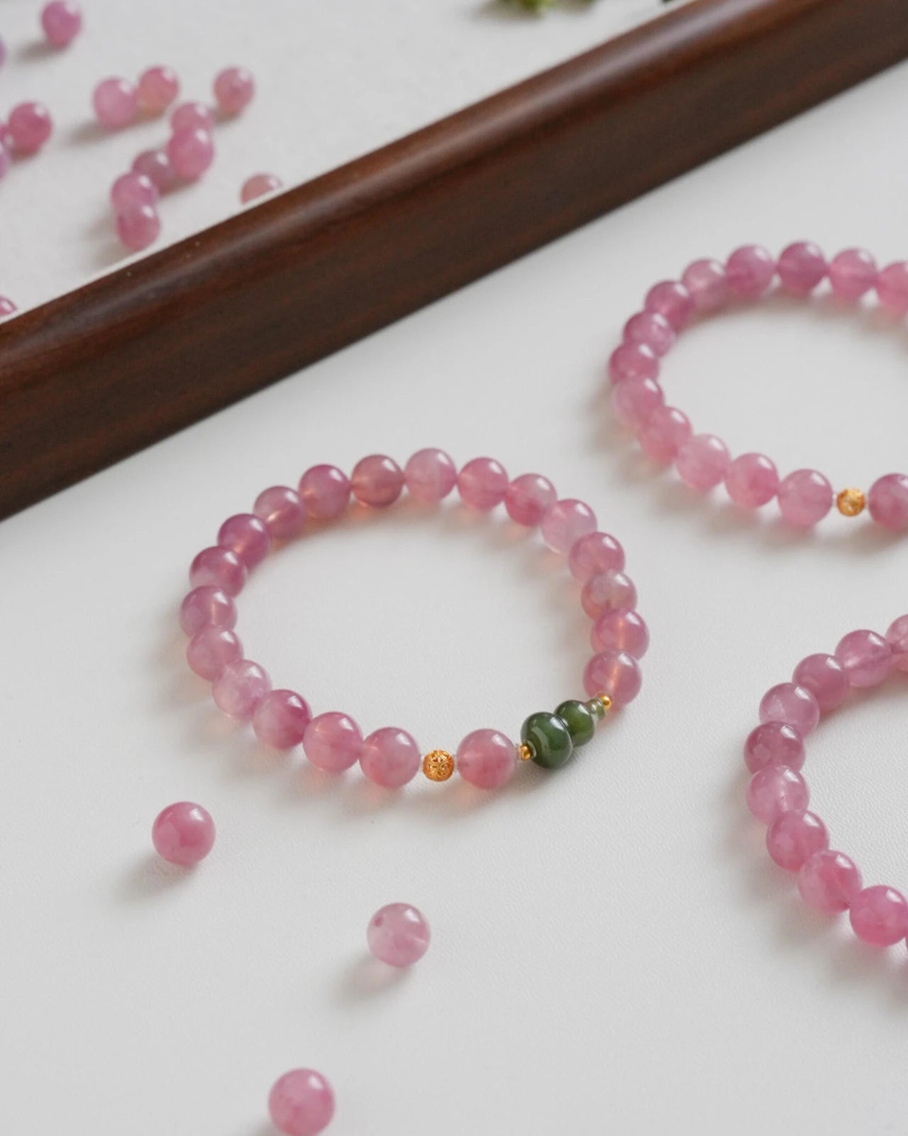 Heartroot Guardian Bracelet