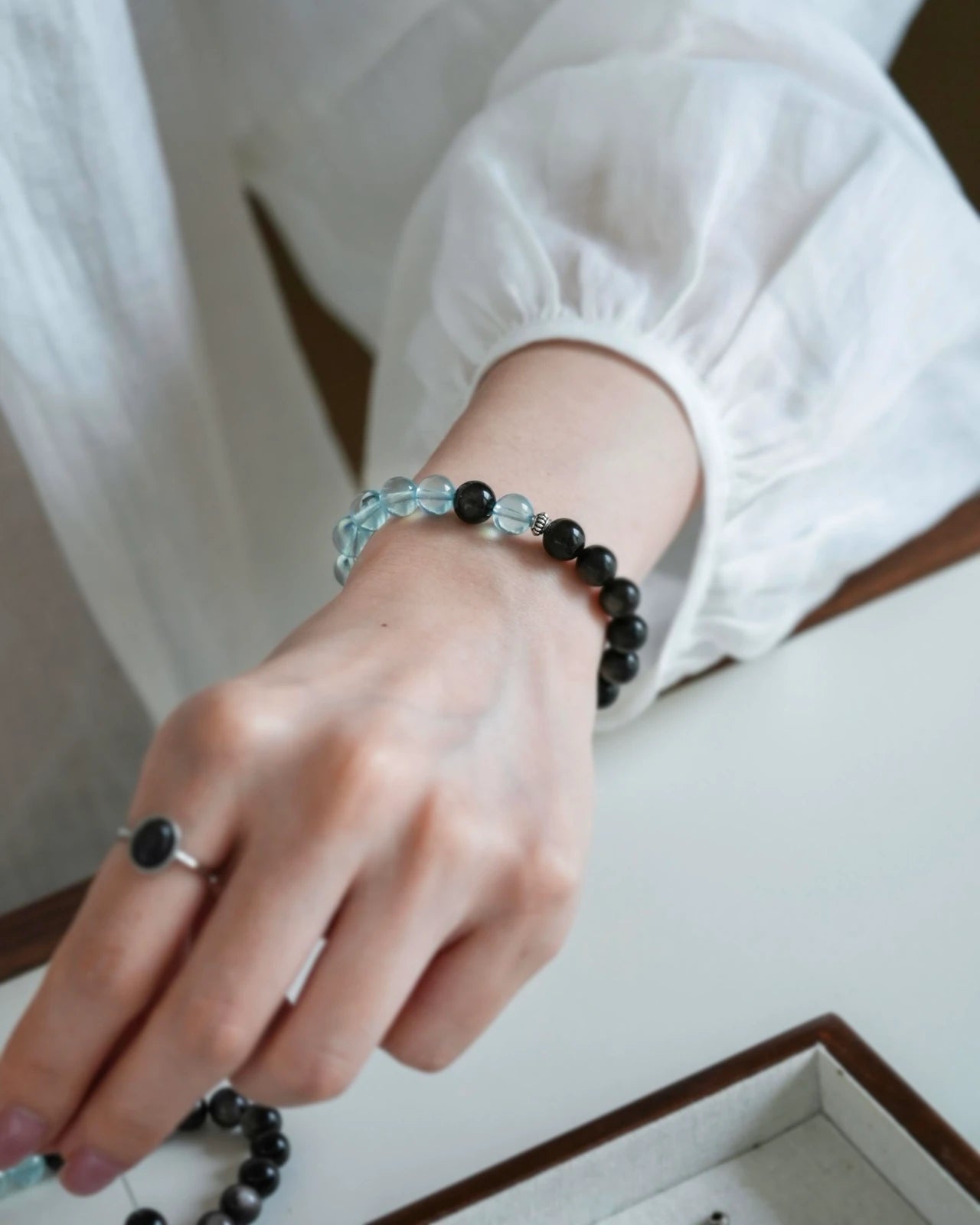 Bracelet Bouclier de Clarté