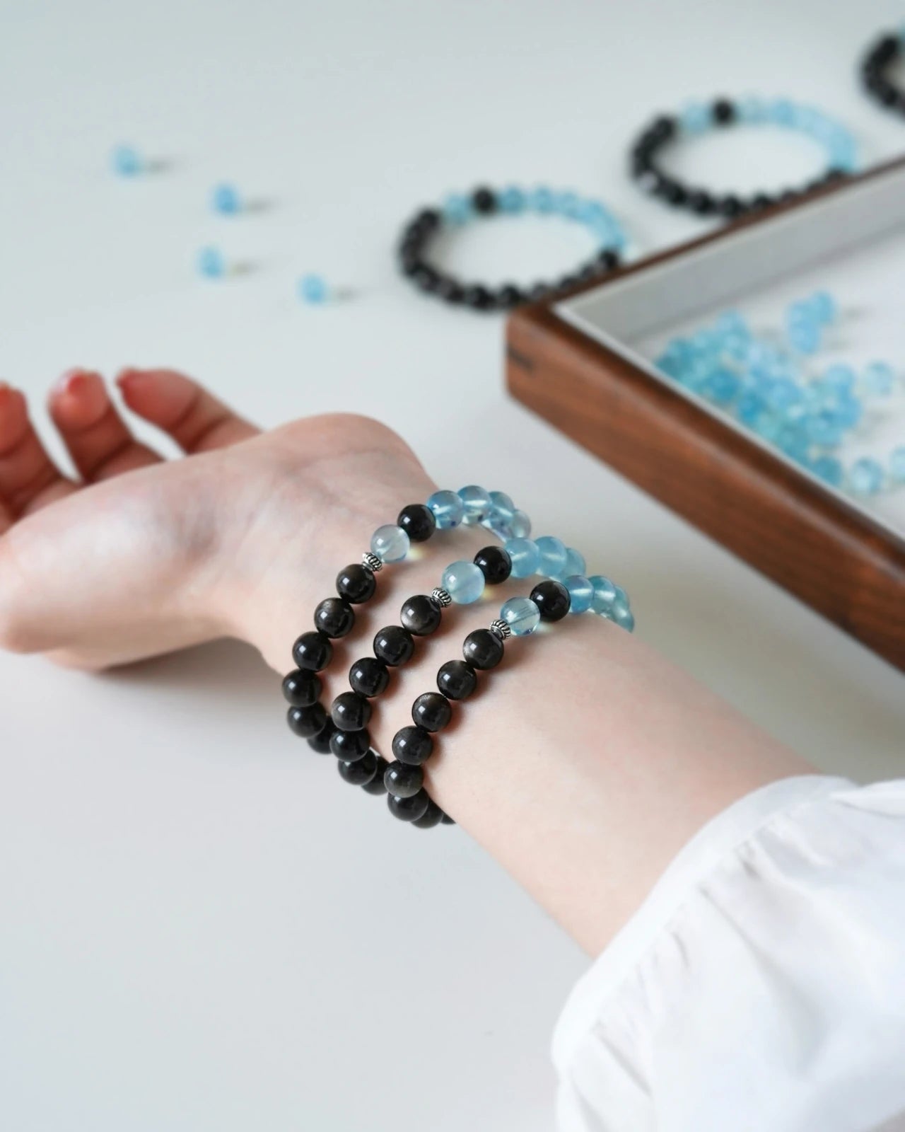 Bracelet Bouclier de Clarté