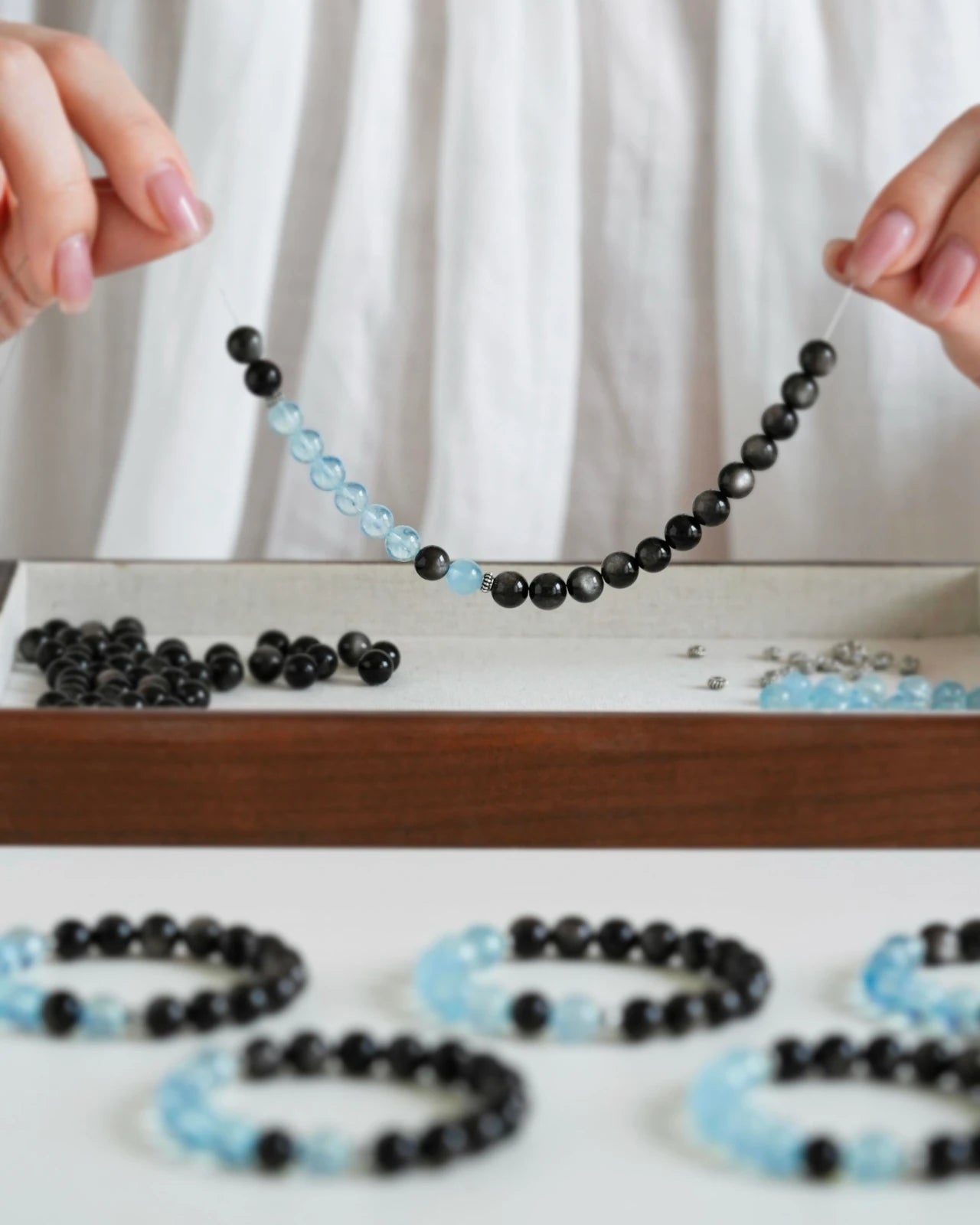 Bracelet Bouclier de Clarté