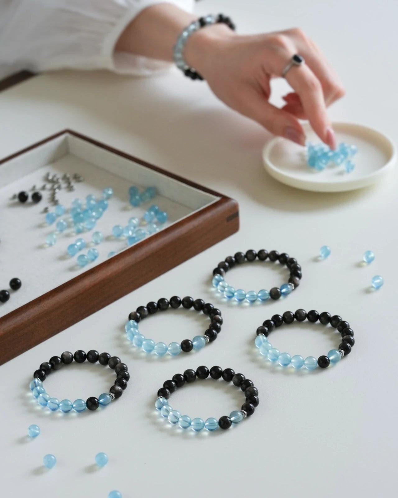 Bracelet Bouclier de Clarté