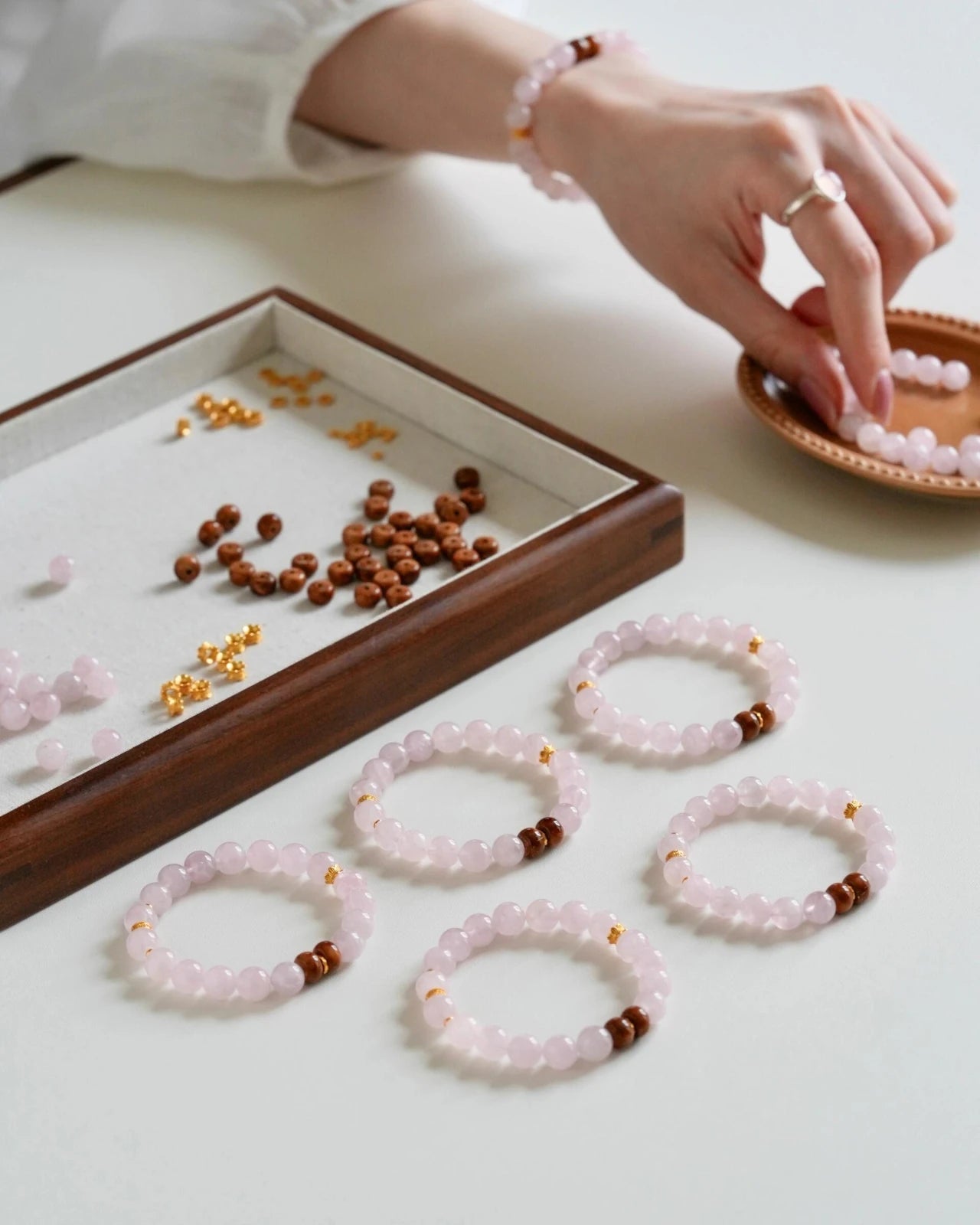 Tender Heart Bracelet