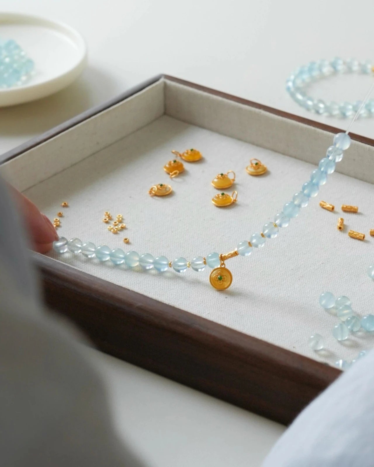 Ocean Clarity Bracelet