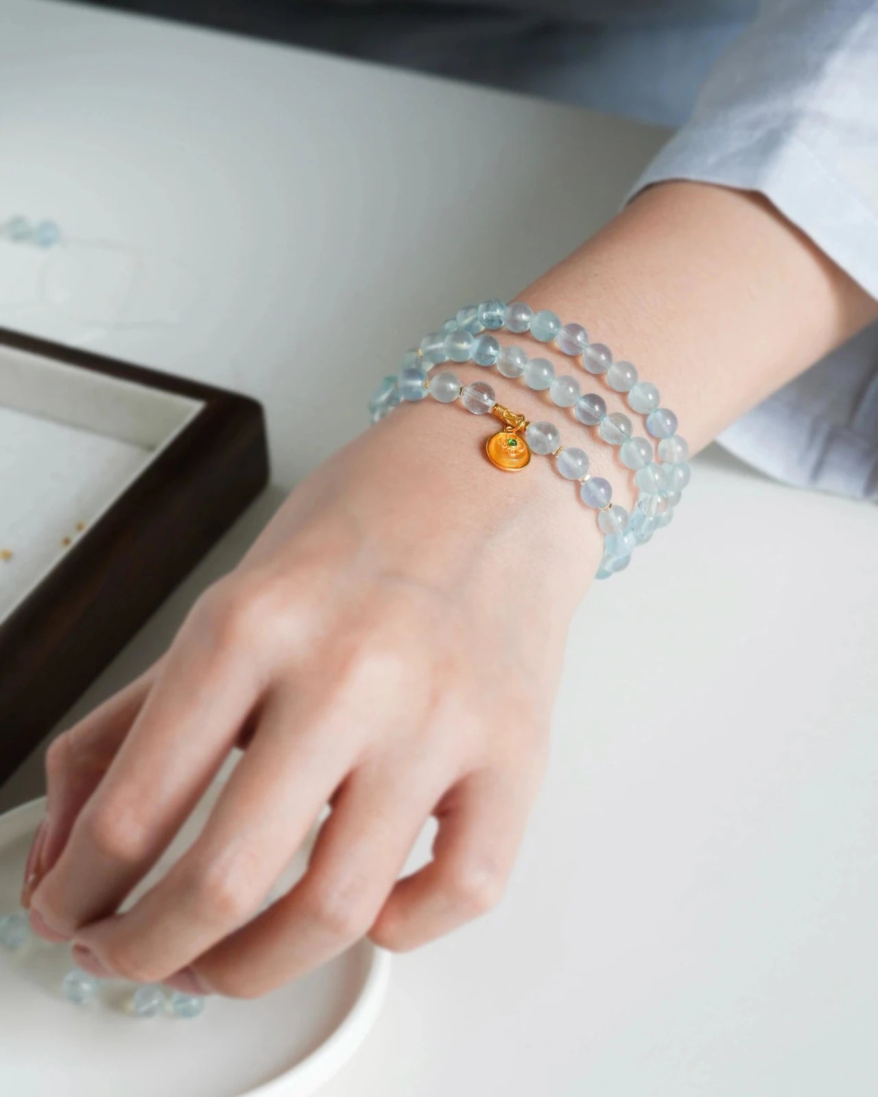 Ocean Clarity Bracelet