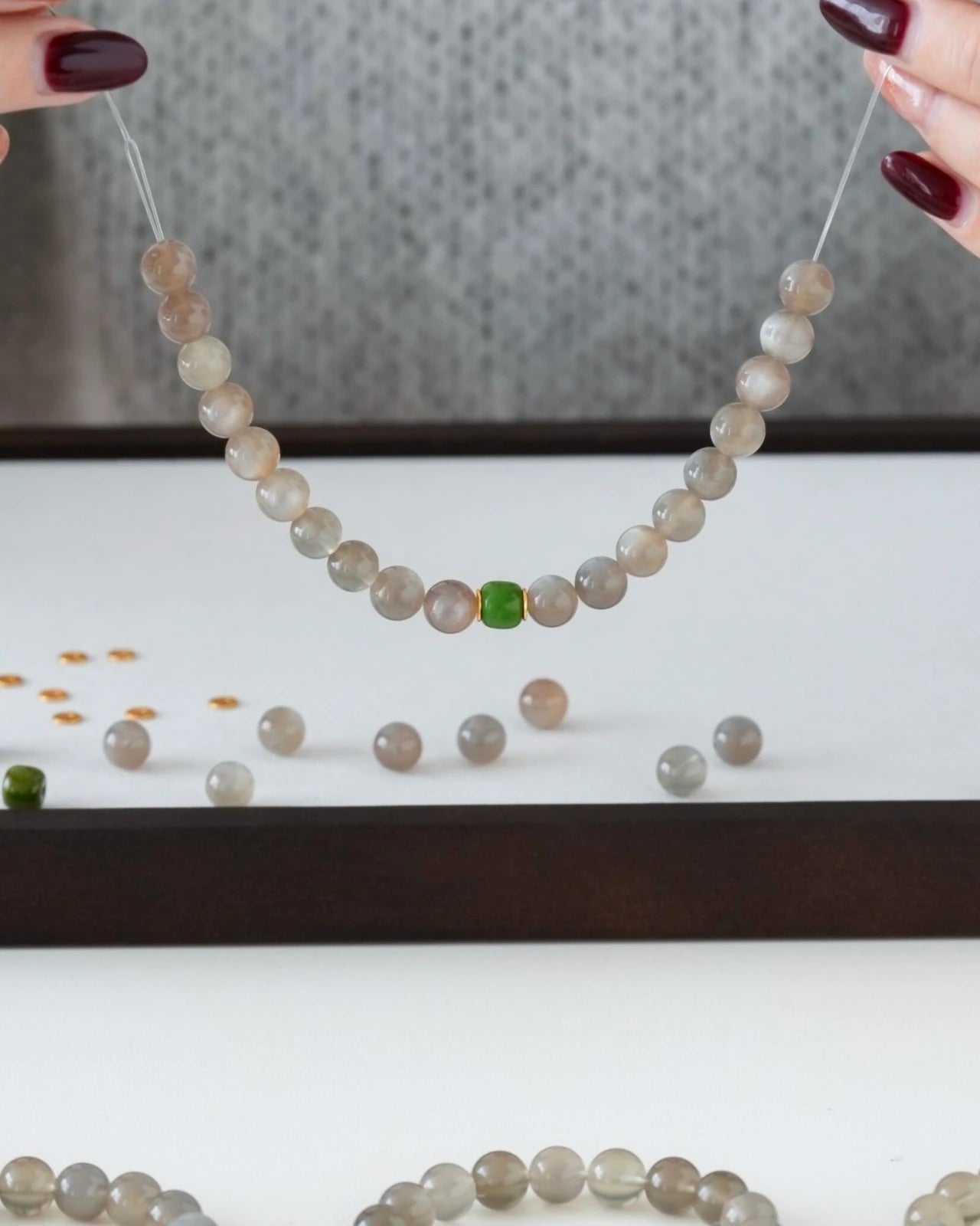 Bracelet Bouclier Céleste