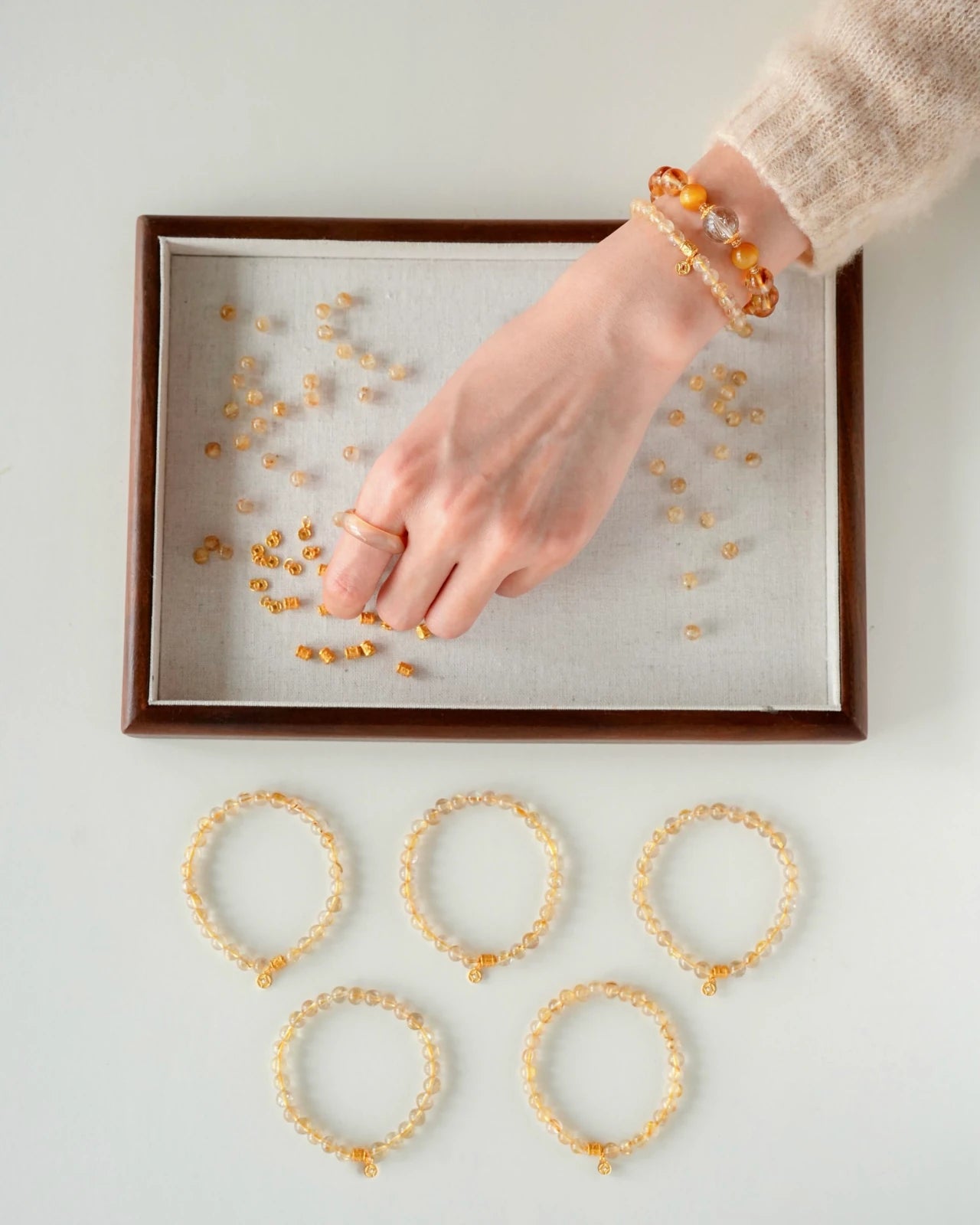 Radiant Insight Bracelet