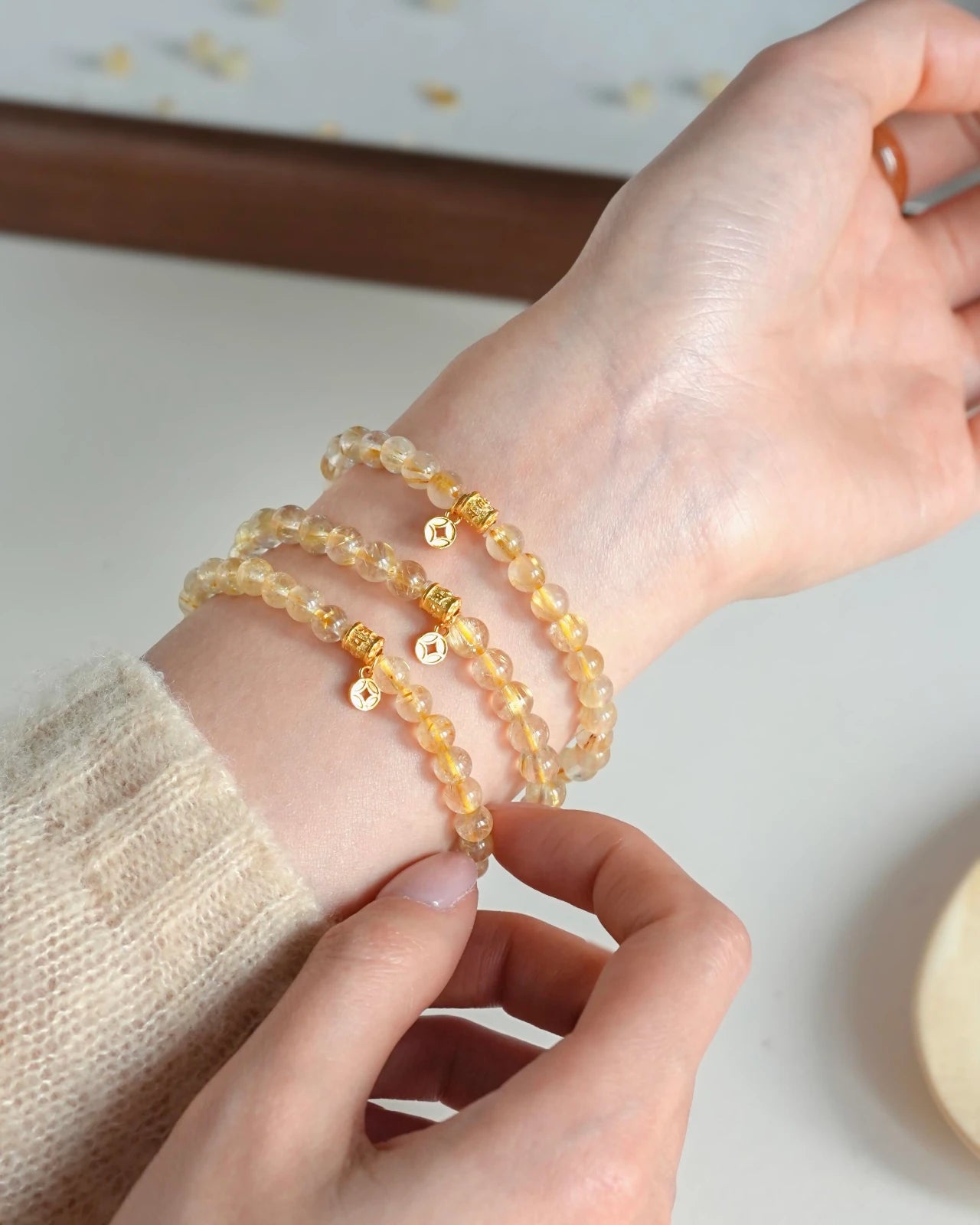 Radiant Insight Bracelet