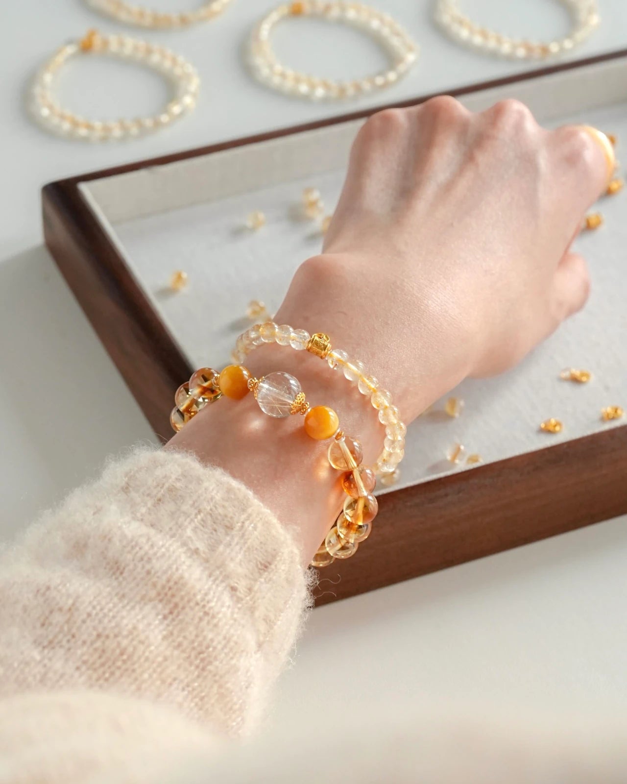 Radiant Insight Bracelet