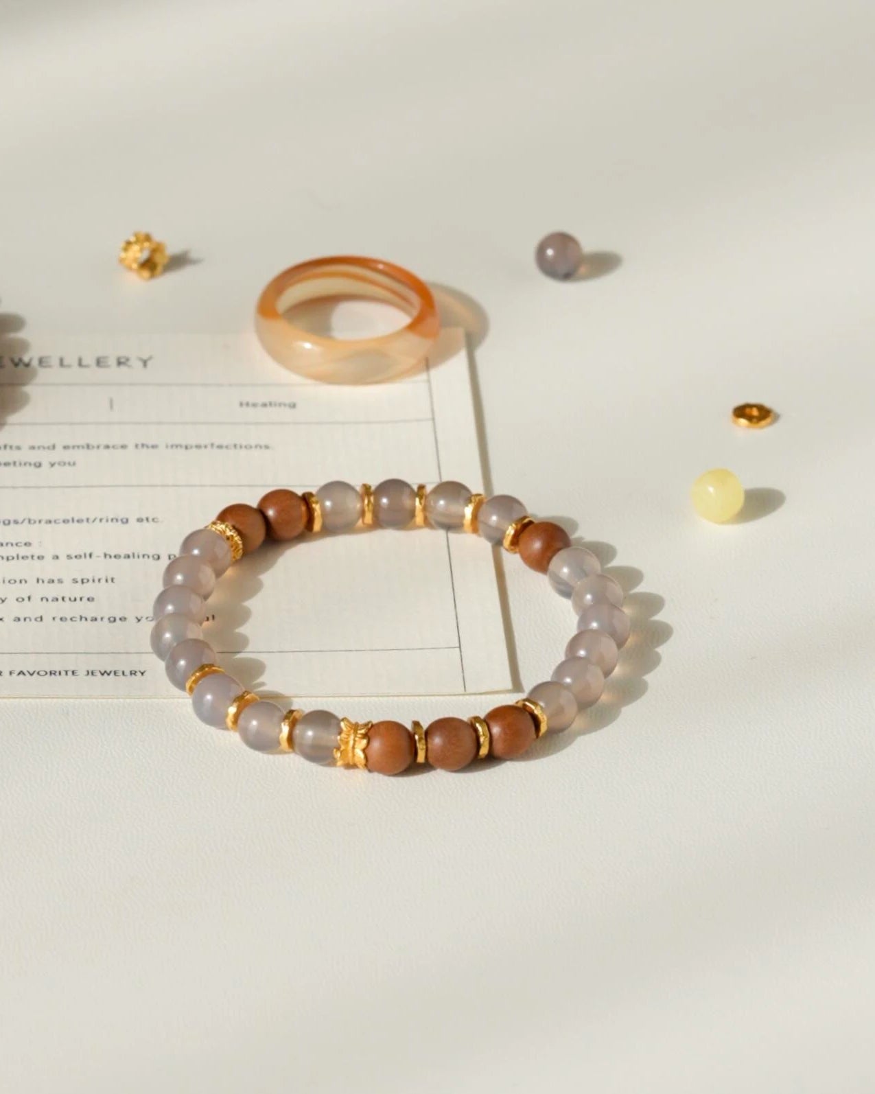 Serenity Flow Bracelet