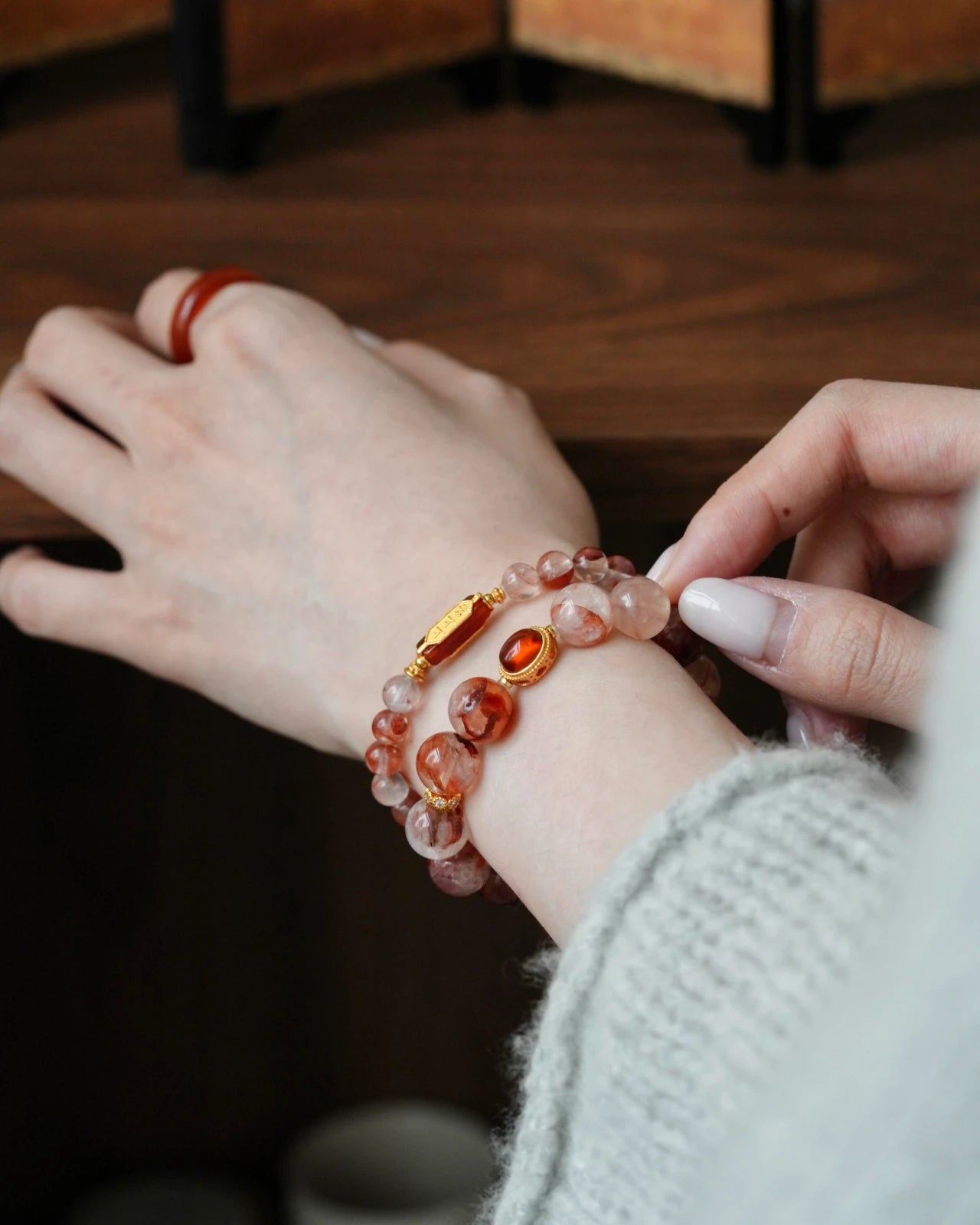 Fierce Ground Bracelet