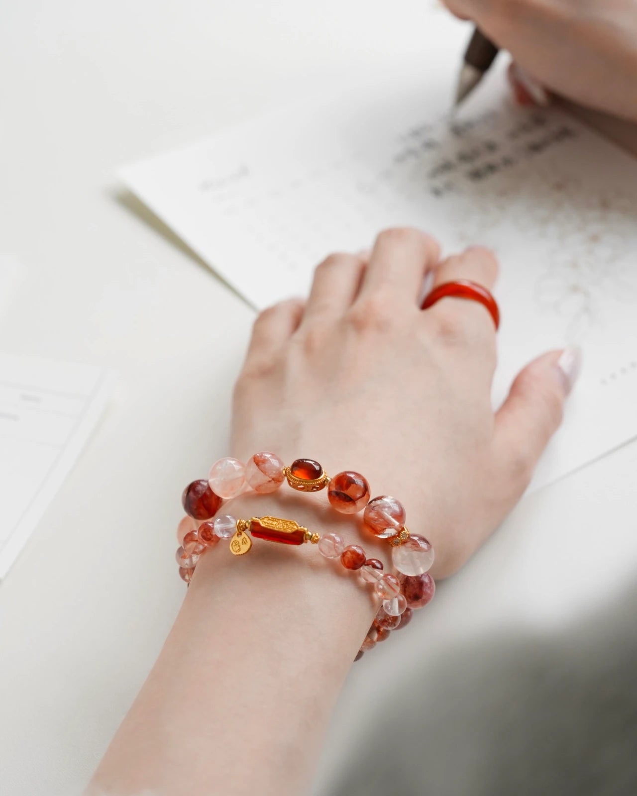 Fierce Ground Bracelet