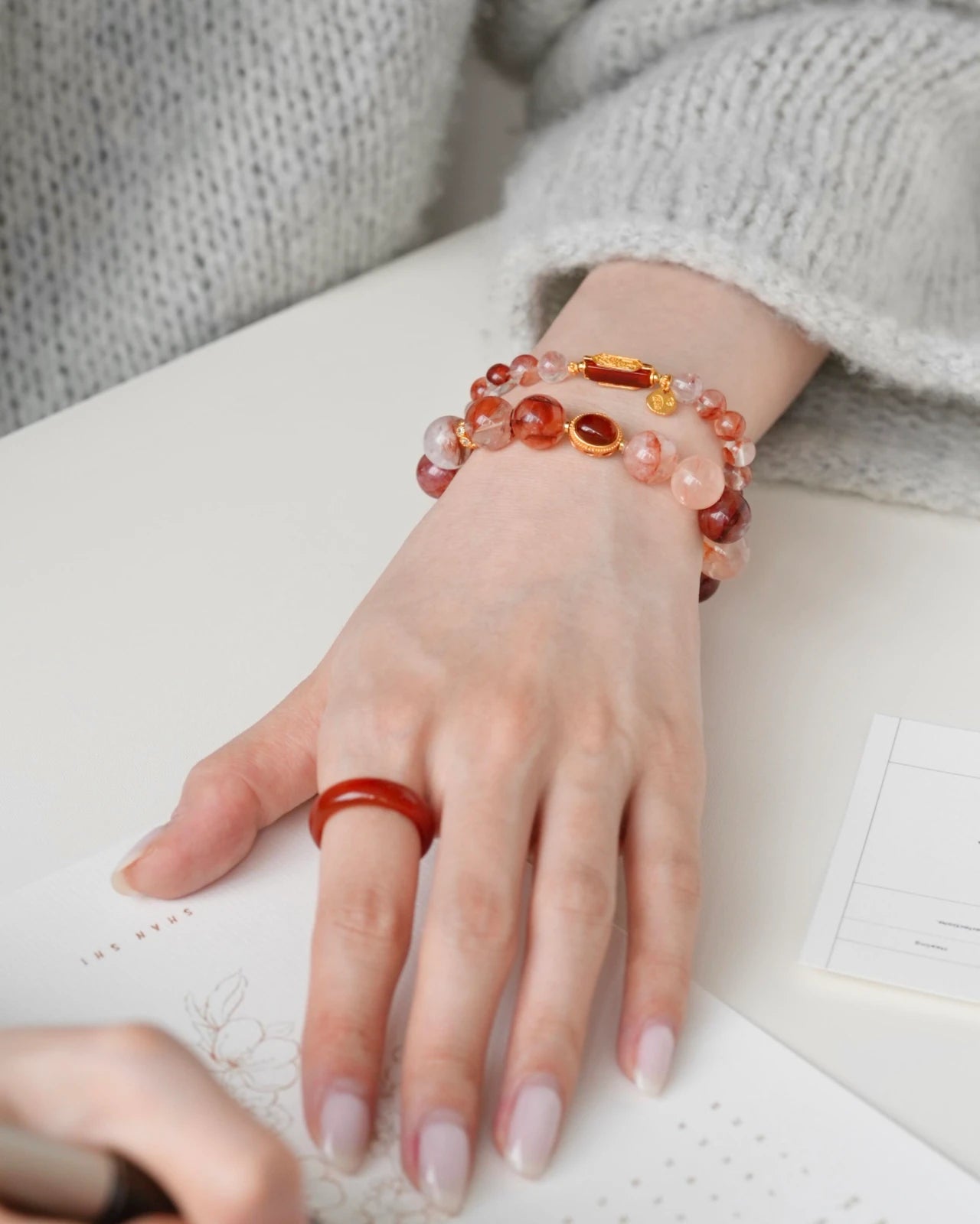 Fierce Ground Bracelet