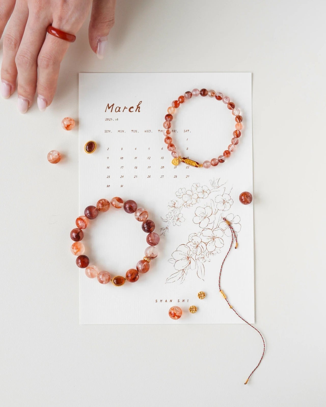 Fierce Ground Bracelet