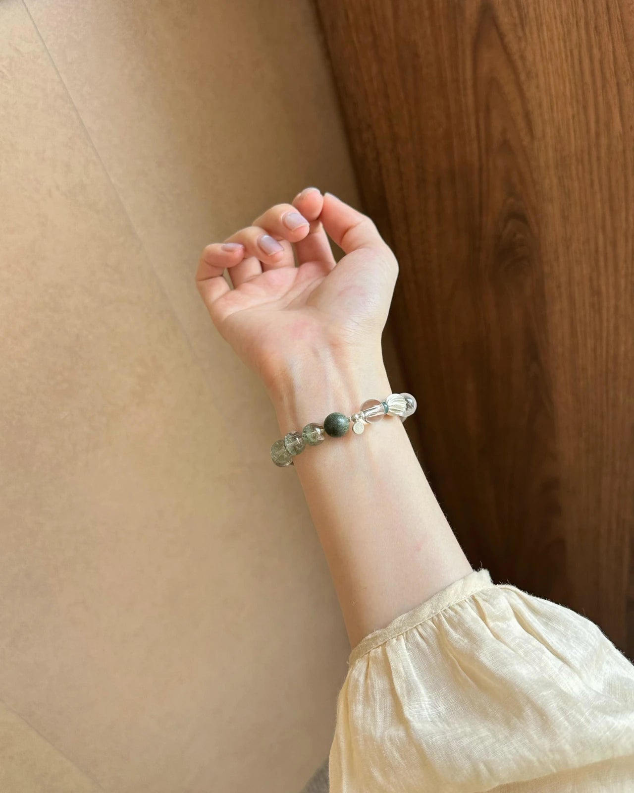 Serenity Alignment Bracelet