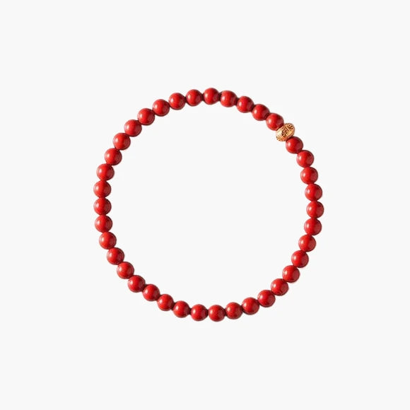 Vermilion Quiet Pulse Bracelet