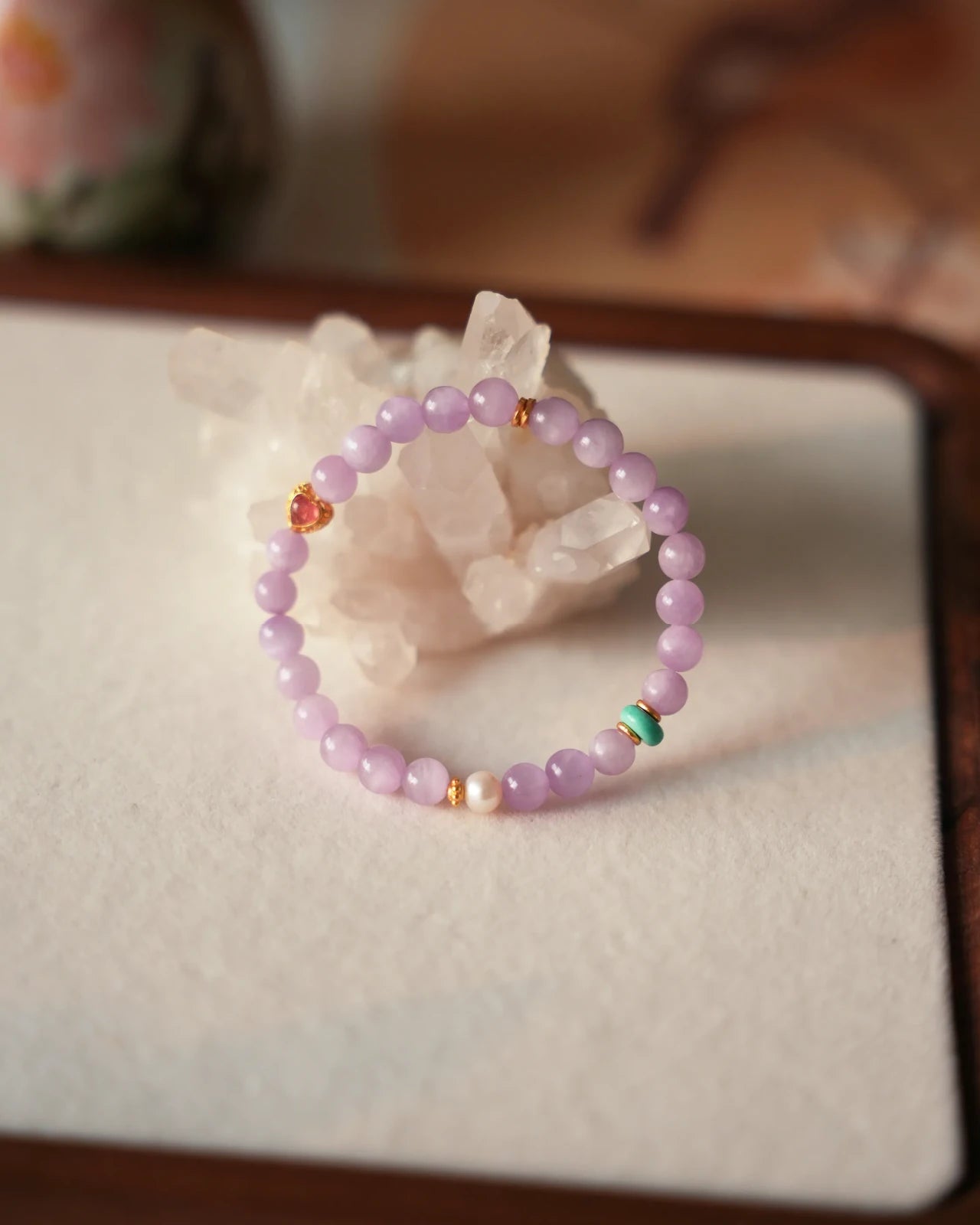 Blossom Sky Talisman Bracelet