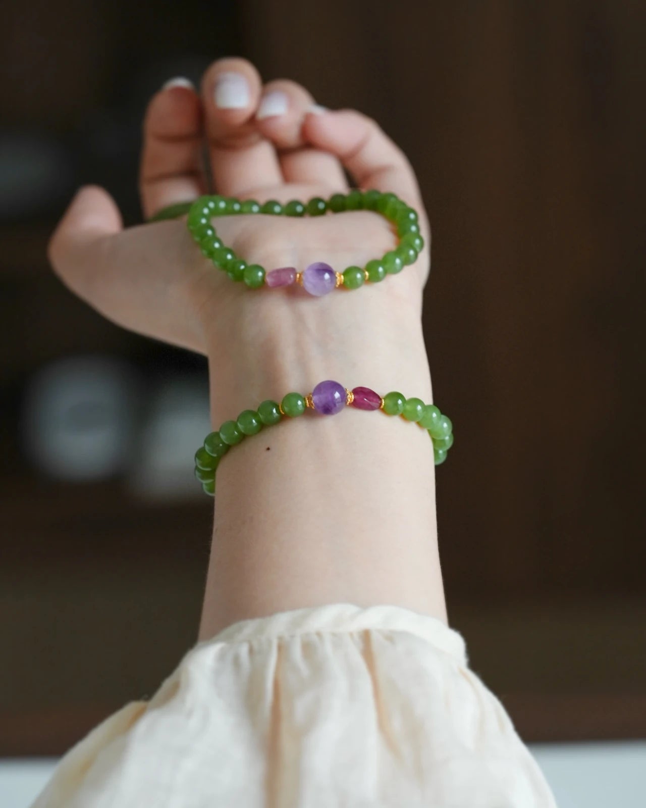 Verdant Insight Bracelet