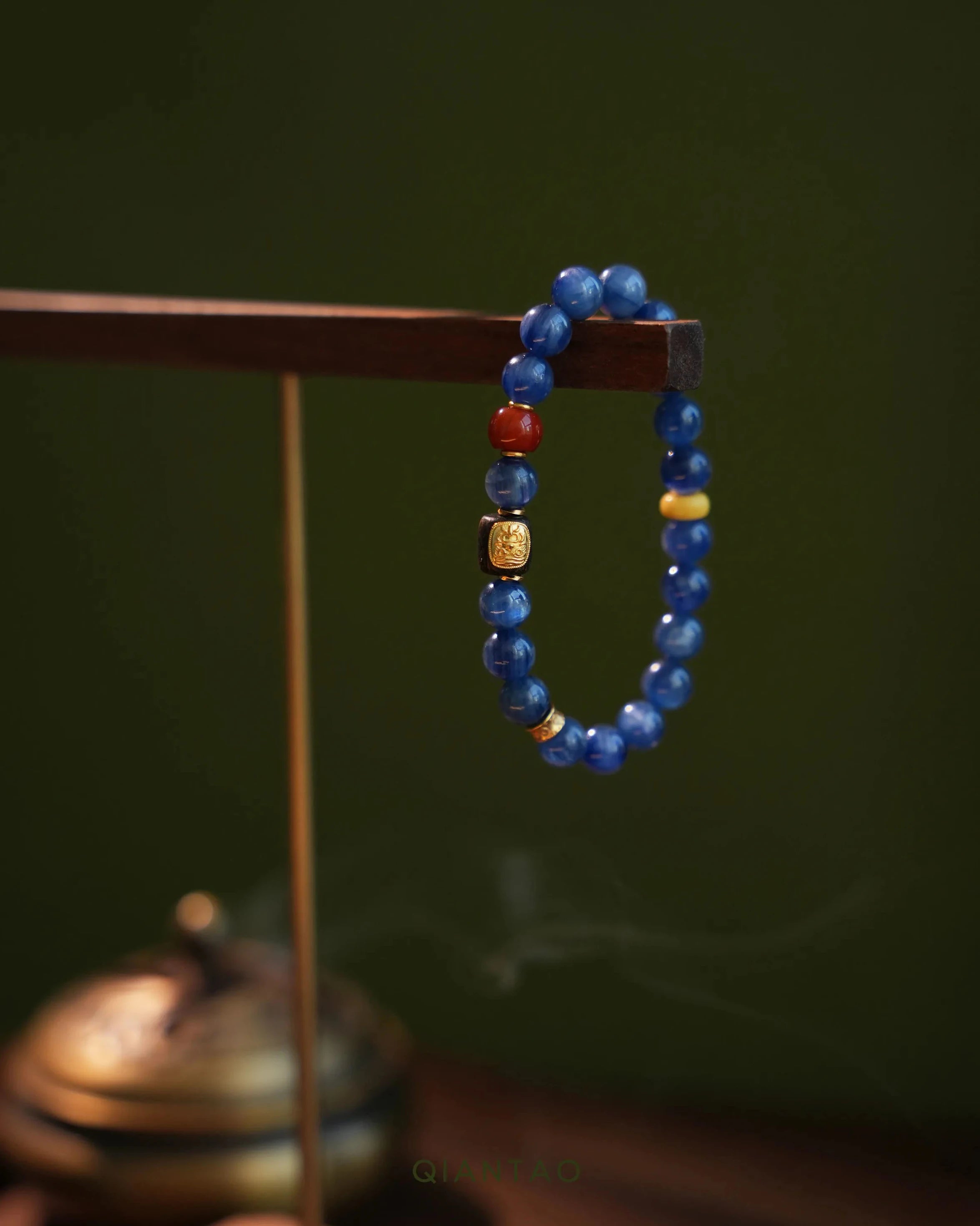 Ember Root Alignment Bracelet