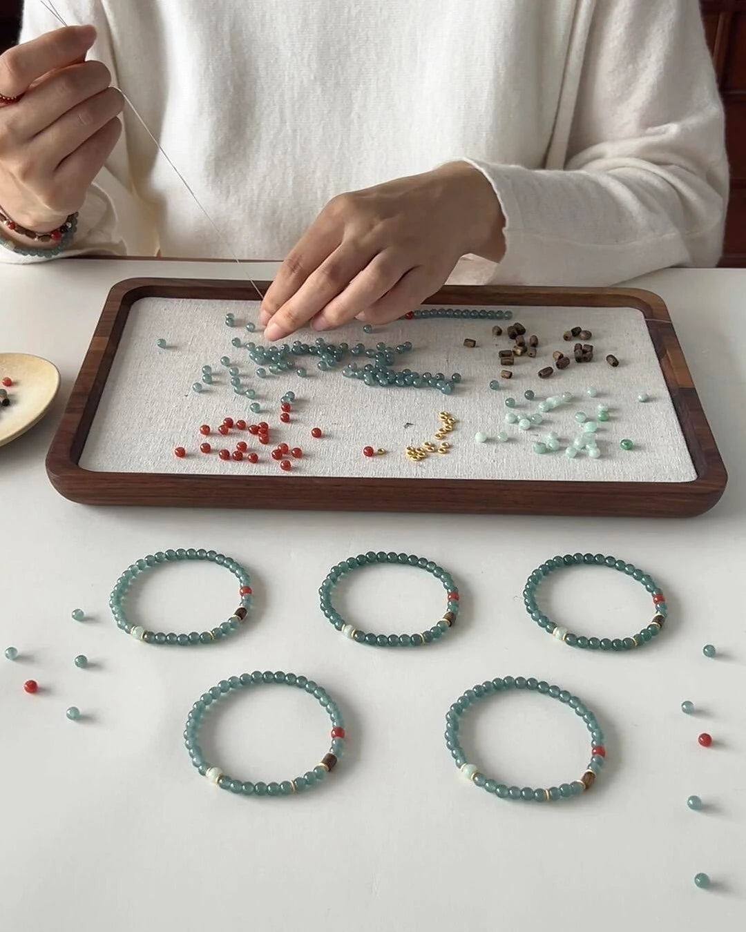 Bluewater Ember Bracelet