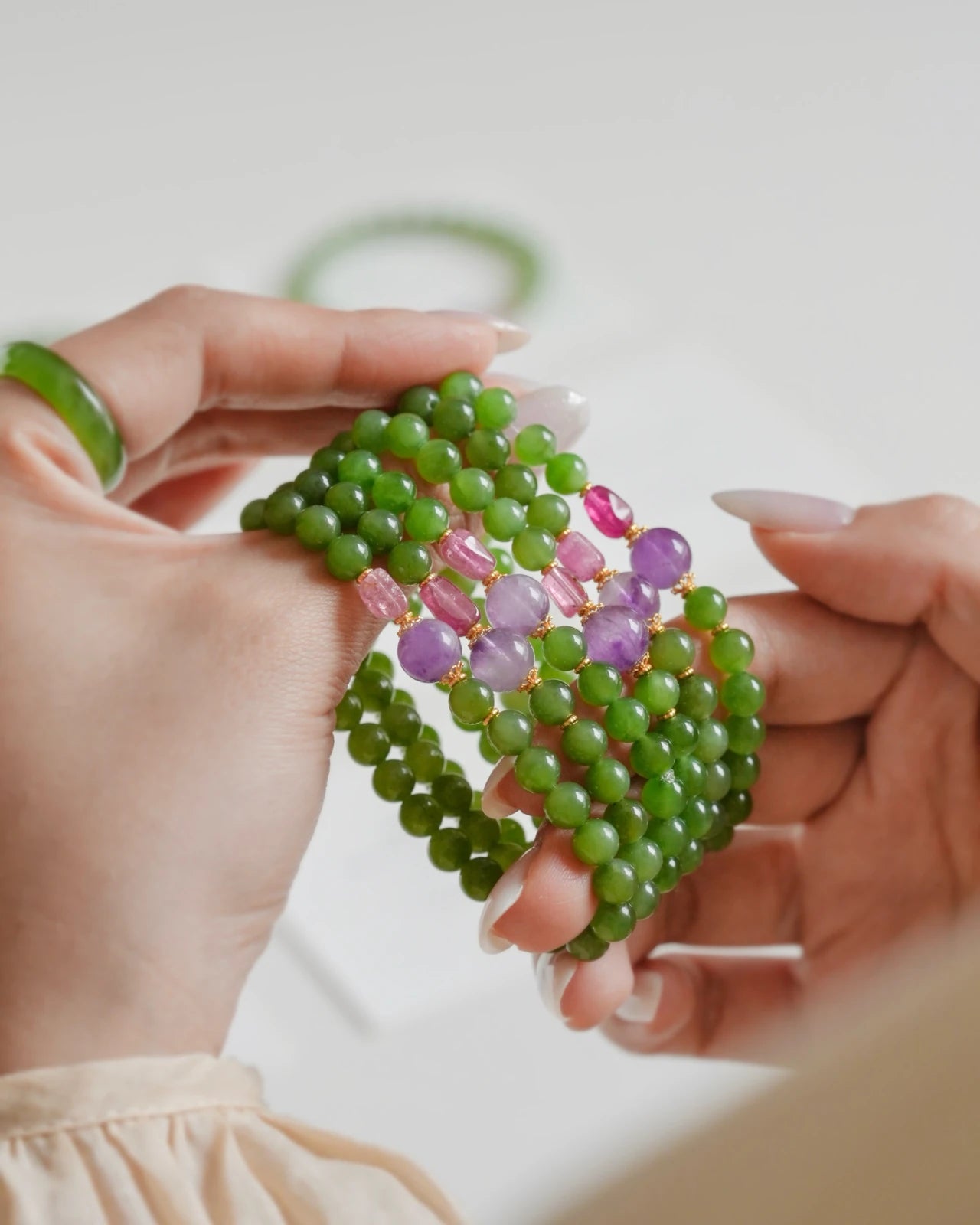 Verdant Insight Bracelet