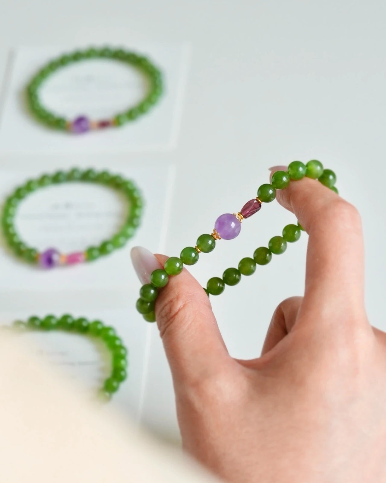 Verdant Insight Bracelet