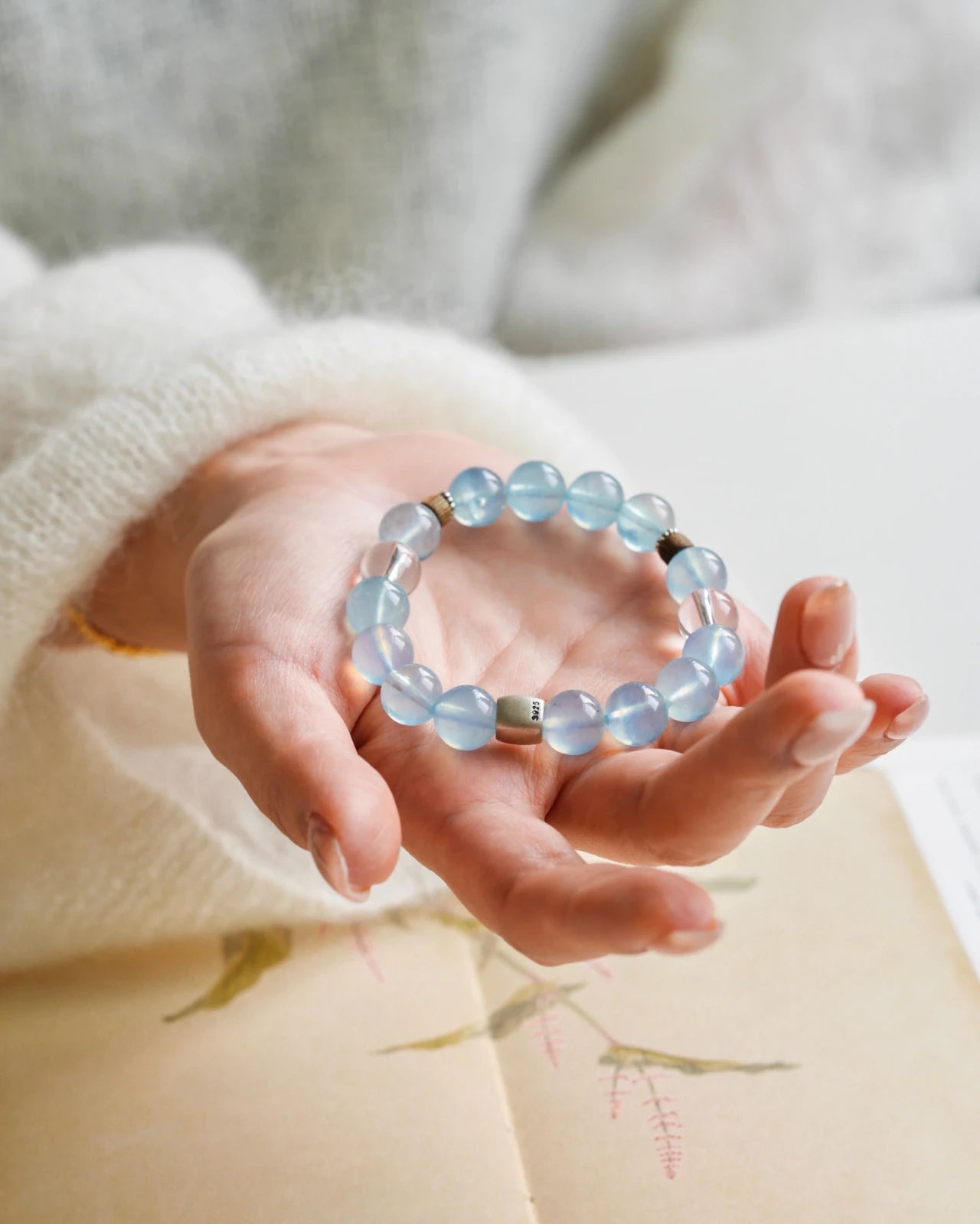 Serenity Purity Bracelet