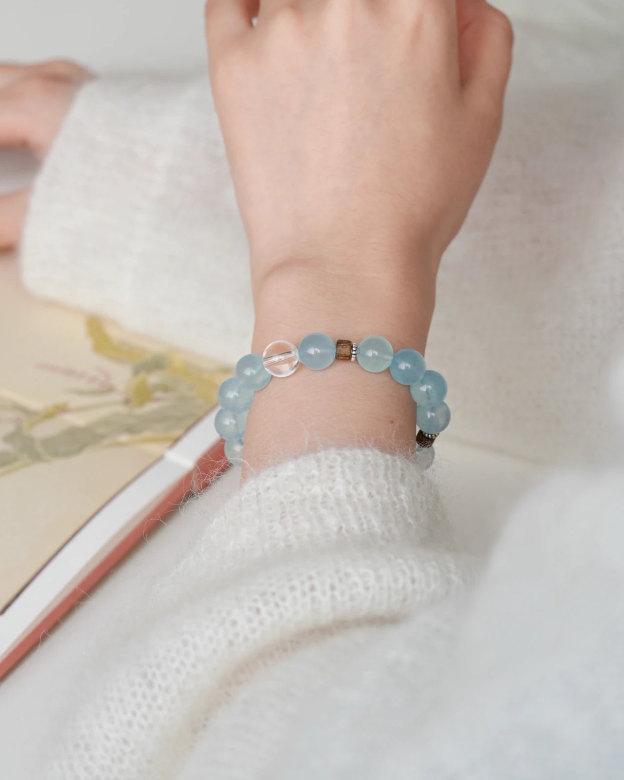 Serenity Purity Bracelet