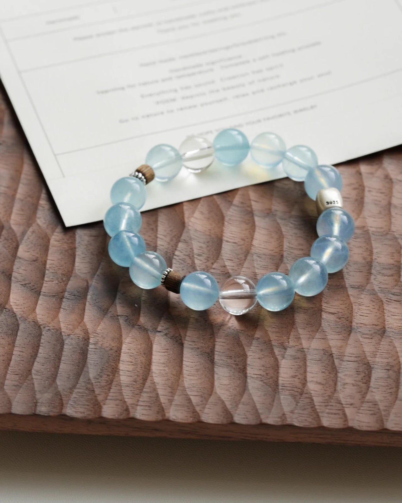 Serenity Purity Bracelet