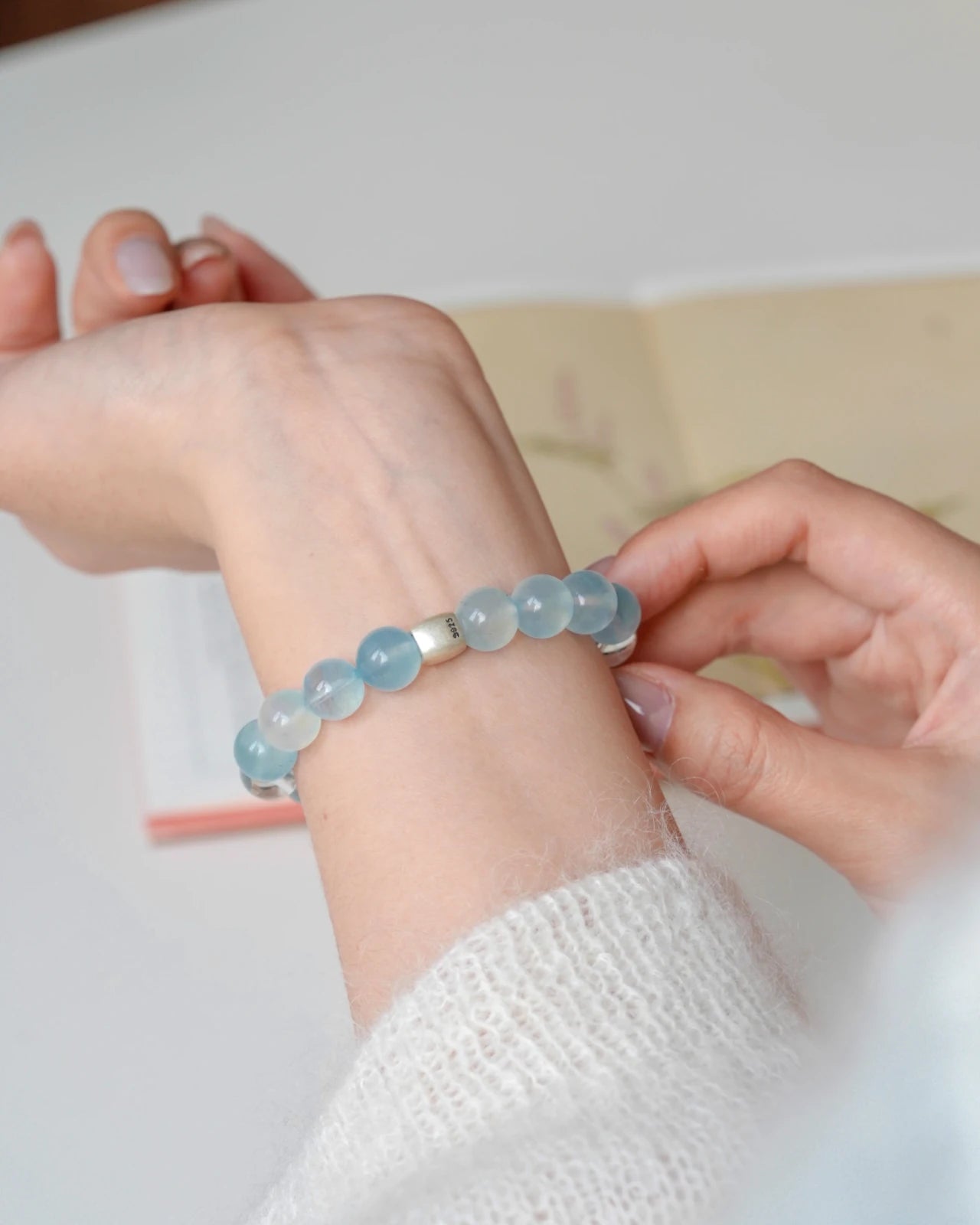 Serenity Purity Bracelet
