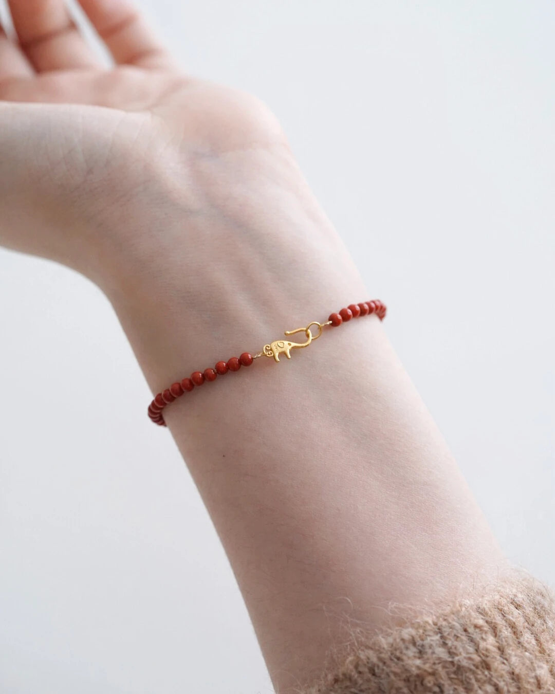 Ember–Sky Harmony Bracelet