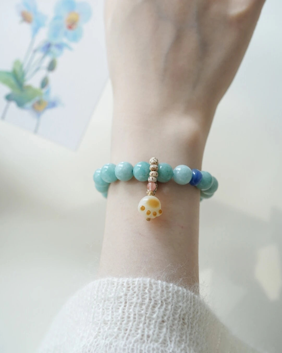 Tide-Root Mindful Balance Bracelet