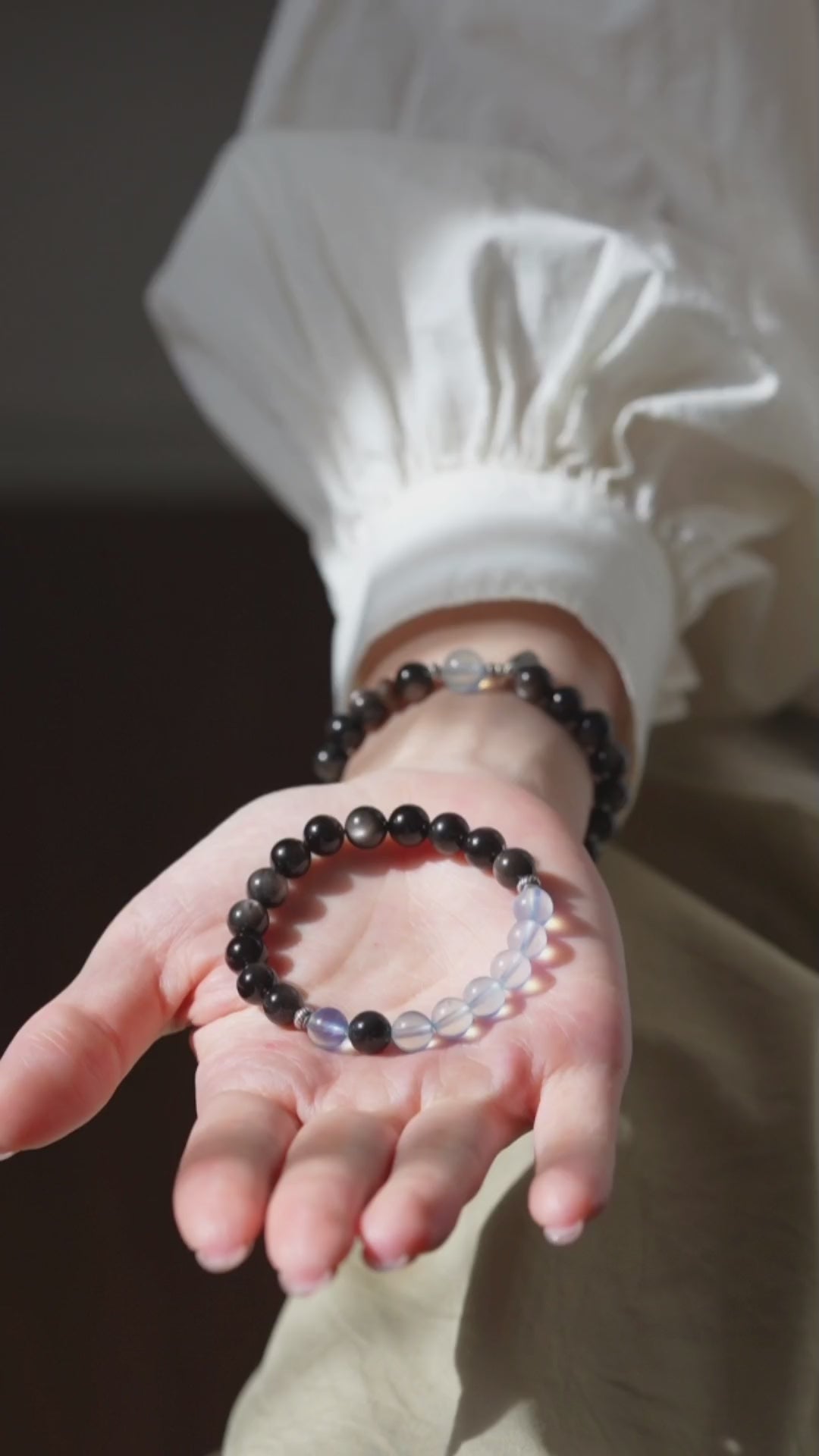 Bracelet Bouclier de Clarté