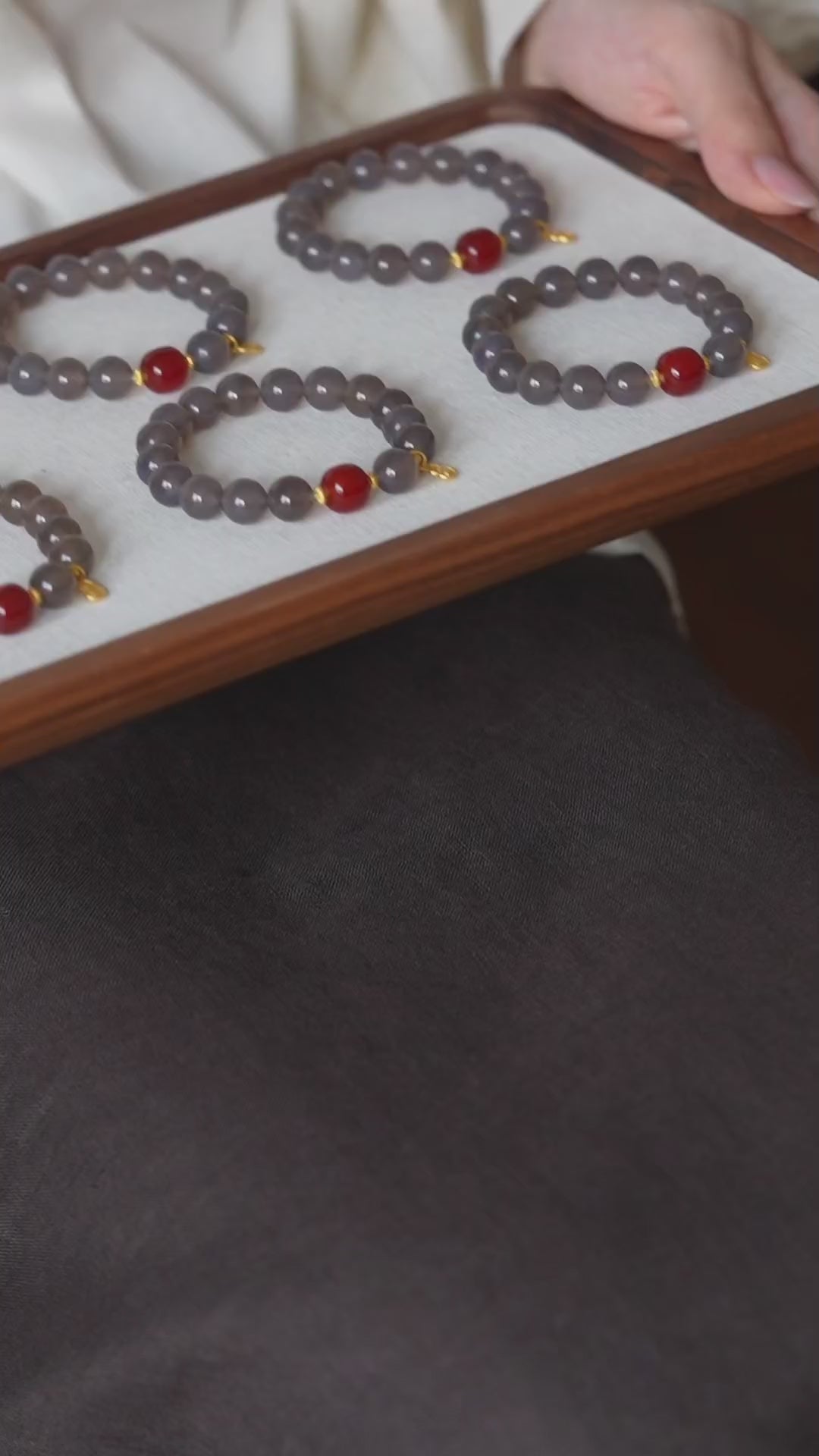 Bracelet d'énergie équilibrée