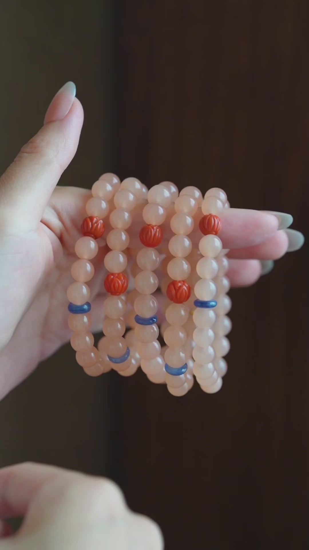 Blush Sky Alignment Bracelet