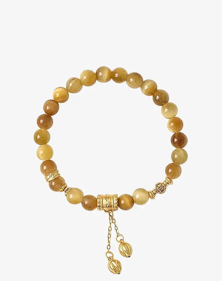 Solar Guardian Bracelet