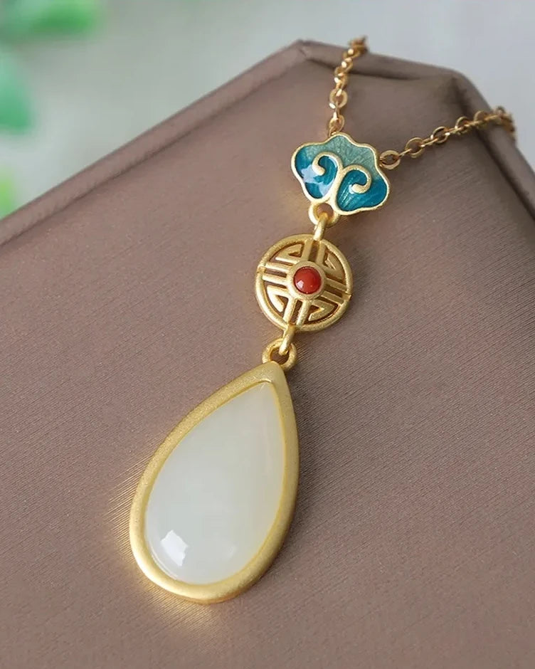 Resilient Grace Necklace