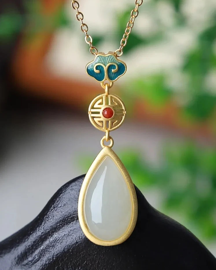 Resilient Grace Necklace