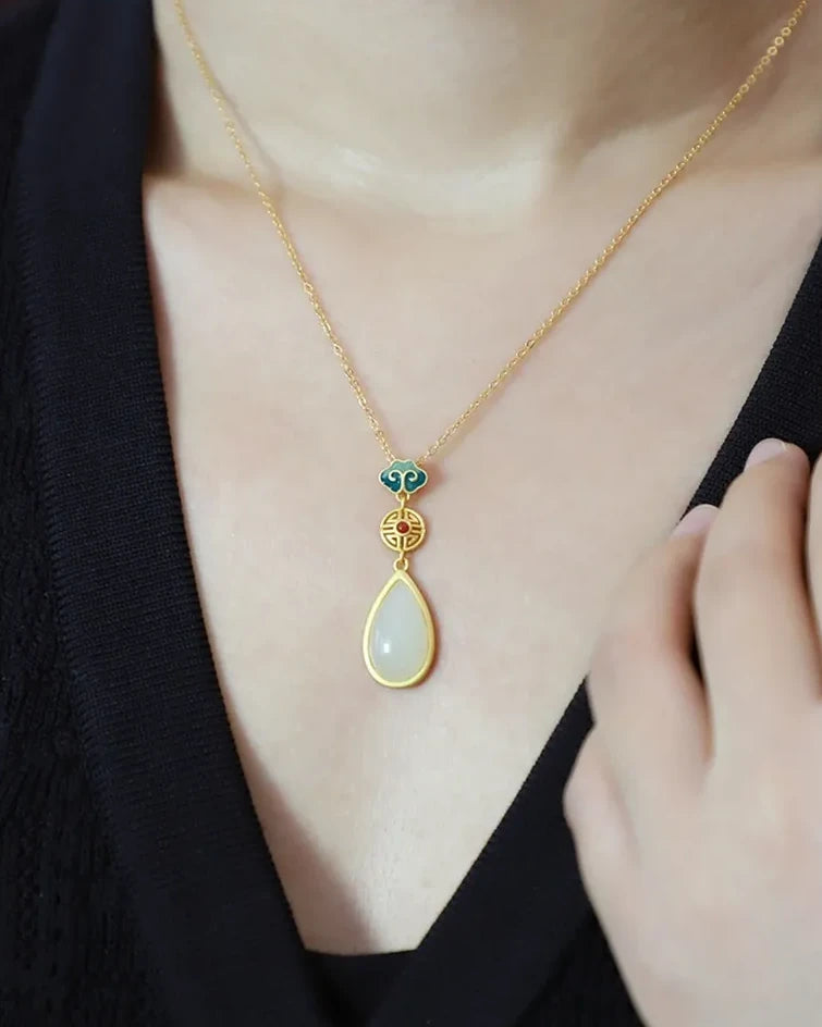 Resilient Grace Necklace