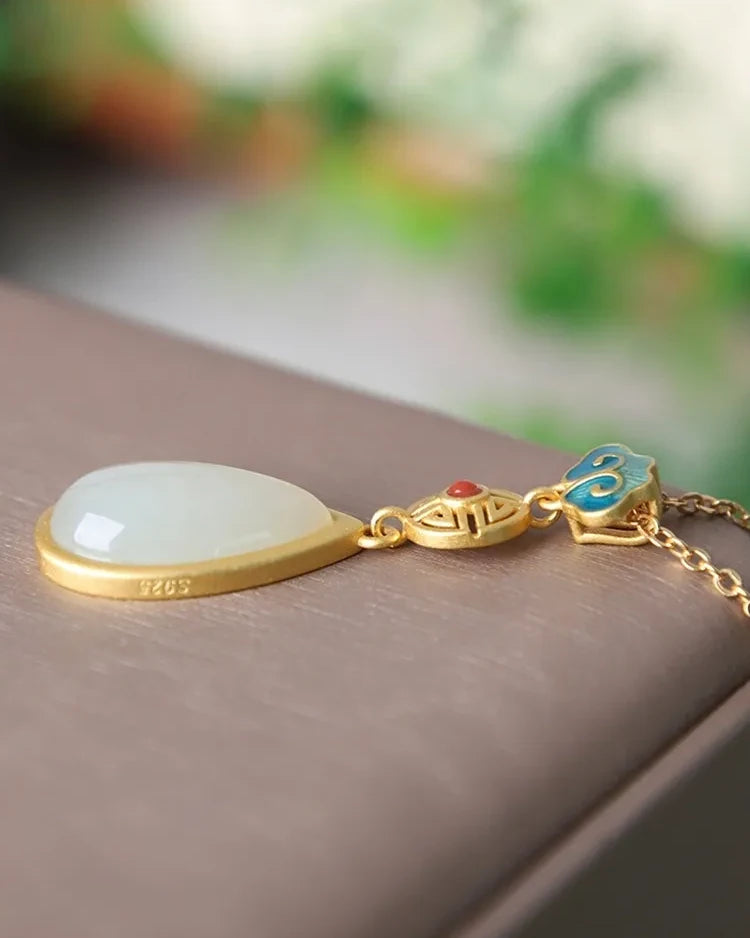 Resilient Grace Necklace