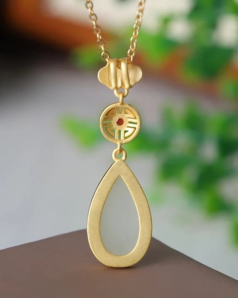 Resilient Grace Necklace