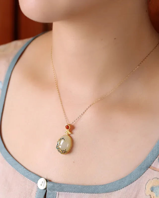 Serene Strength Necklace