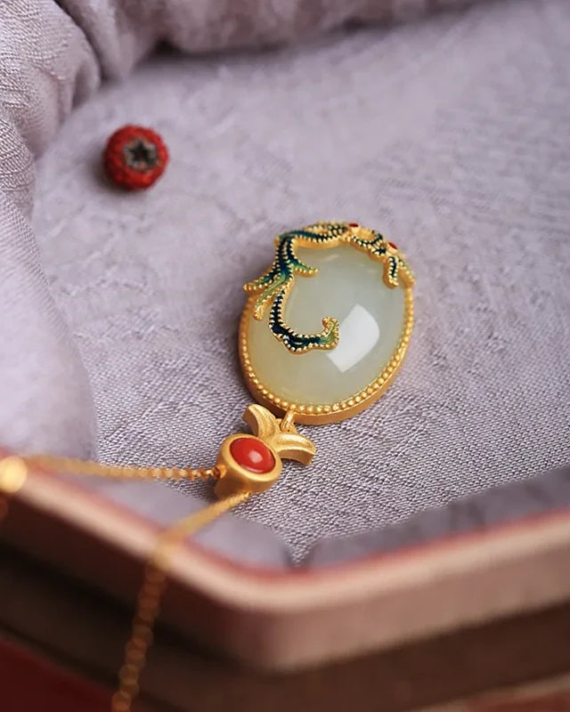 Serene Strength Necklace
